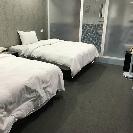 Chang Ti Metropolis Commercial Hotel Zhongli Dış mekan fotoğraf