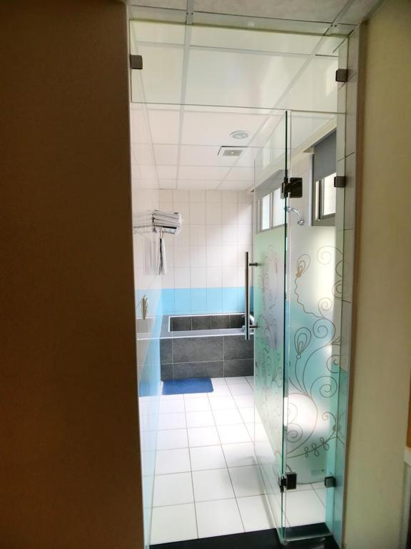 Chang Ti Metropolis Commercial Hotel Zhongli Dış mekan fotoğraf