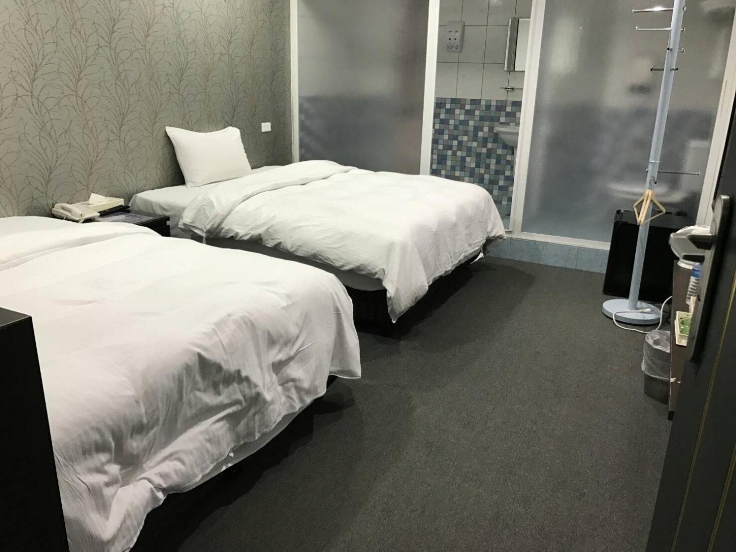 Chang Ti Metropolis Commercial Hotel Zhongli Dış mekan fotoğraf