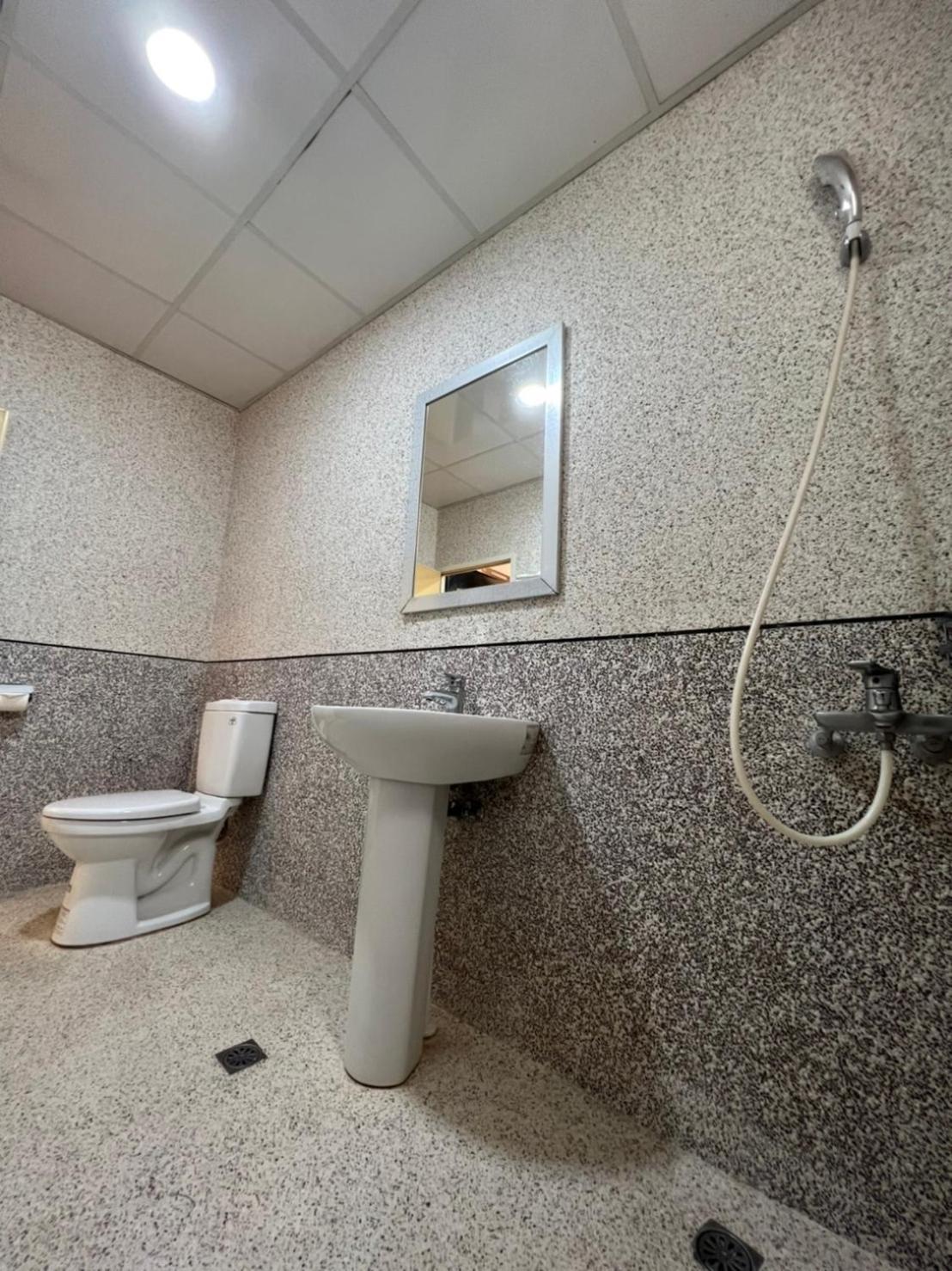 Chang Ti Metropolis Commercial Hotel Zhongli Dış mekan fotoğraf