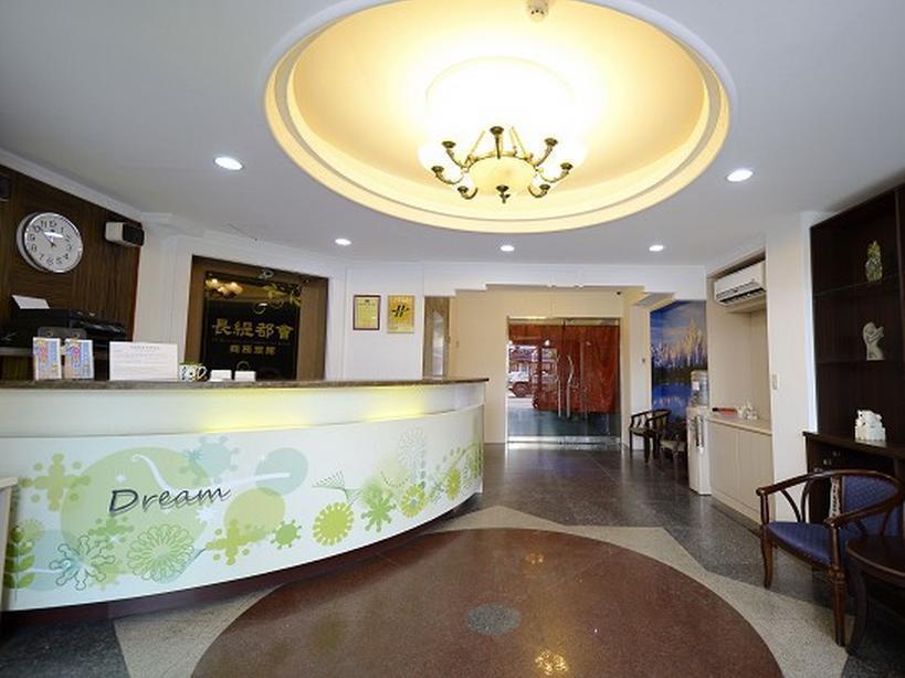 Chang Ti Metropolis Commercial Hotel Zhongli Dış mekan fotoğraf