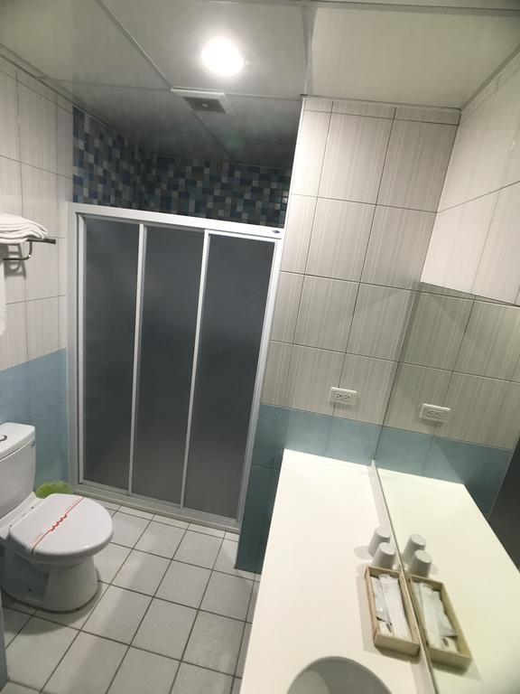 Chang Ti Metropolis Commercial Hotel Zhongli Dış mekan fotoğraf