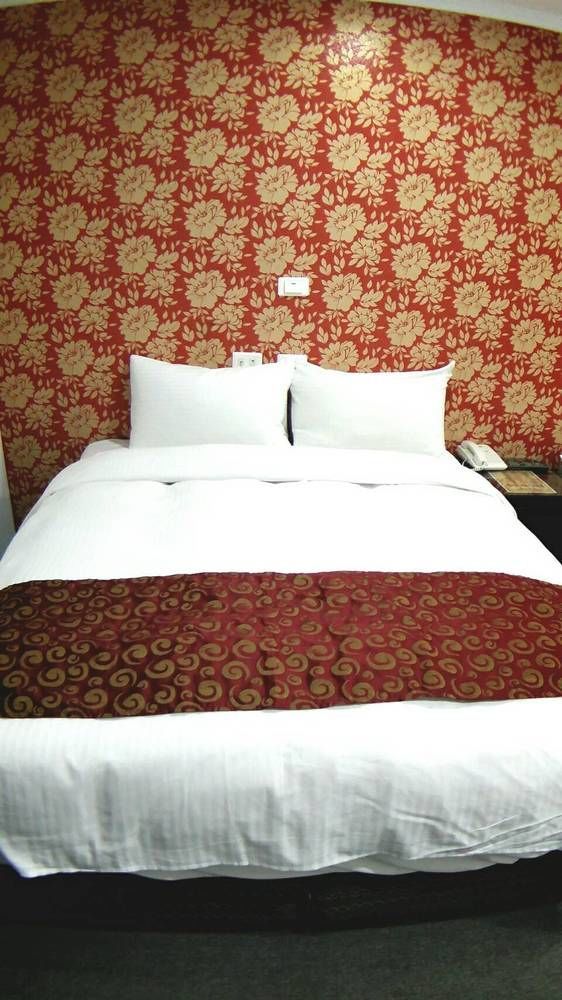 Chang Ti Metropolis Commercial Hotel Zhongli Dış mekan fotoğraf