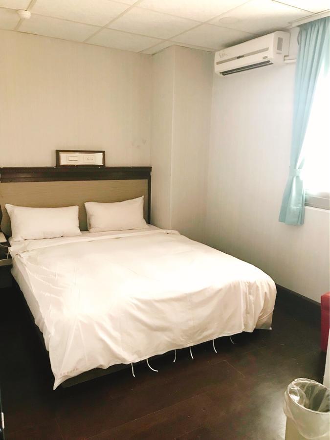 Chang Ti Metropolis Commercial Hotel Zhongli Dış mekan fotoğraf