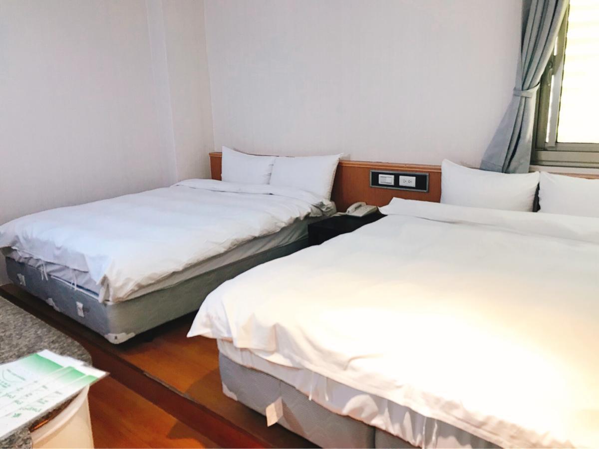 Chang Ti Metropolis Commercial Hotel Zhongli Dış mekan fotoğraf